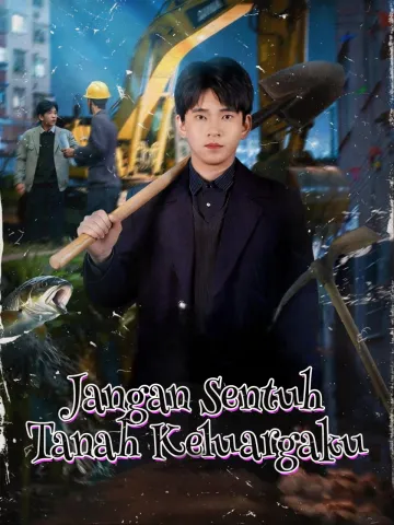 Jangan Sentuh Tanah Keluargaku